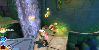 Invizimals The Lost Kingdom Playstation 3 Screenshot
