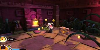 Invizimals The Lost Kingdom Playstation 3 Screenshot