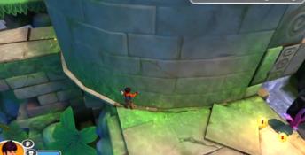Invizimals The Lost Kingdom Playstation 3 Screenshot