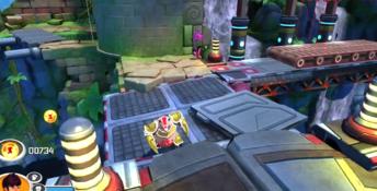Invizimals The Lost Kingdom Playstation 3 Screenshot