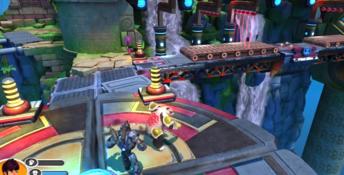 Invizimals The Lost Kingdom Playstation 3 Screenshot