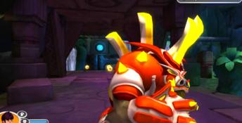 Invizimals The Lost Kingdom Playstation 3 Screenshot