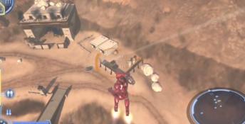 Iron Man Playstation 3 Screenshot
