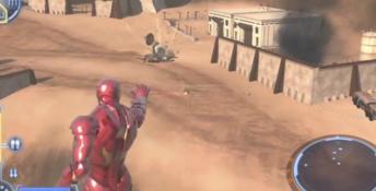 Iron Man Playstation 3 Screenshot