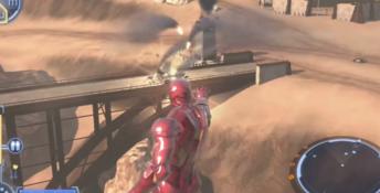 Iron Man Playstation 3 Screenshot