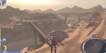 Iron Man Playstation 3 Screenshot