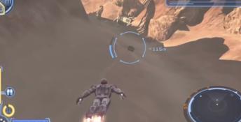 Iron Man Playstation 3 Screenshot