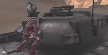Iron Man Playstation 3 Screenshot