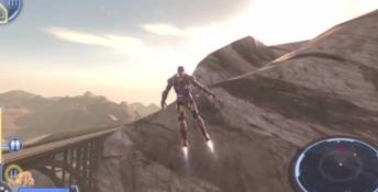 Iron Man Playstation 3 Screenshot