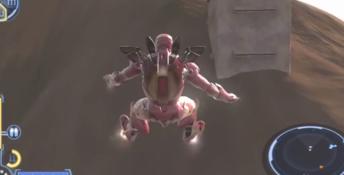 Iron Man Playstation 3 Screenshot
