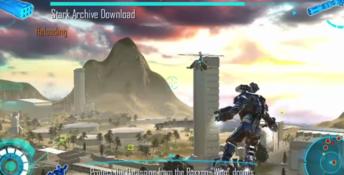 Iron Man 2 Playstation 3 Screenshot