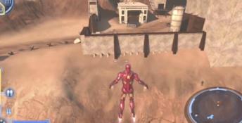 Iron Man Playstation 3 Screenshot