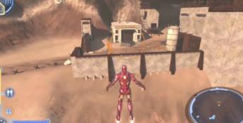 Iron Man Playstation 3 Screenshot