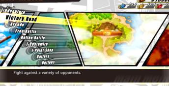 J-Stars Victory VS Playstation 3 Screenshot