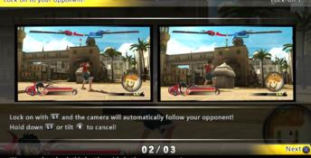 J-Stars Victory VS Playstation 3 Screenshot