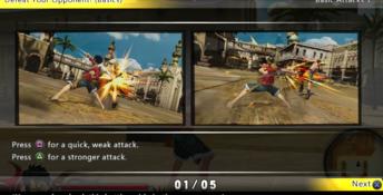 J-Stars Victory VS Playstation 3 Screenshot