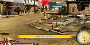 J-Stars Victory VS Playstation 3 Screenshot