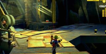 Jak 3 Playstation 3 Screenshot