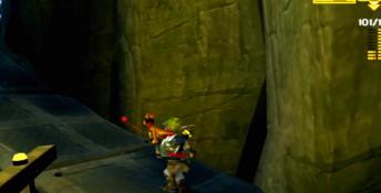 Jak 3 Playstation 3 Screenshot