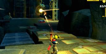 Jak 3 Playstation 3 Screenshot