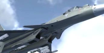 Janes Advanced Strike Fighters Playstation 3 Screenshot