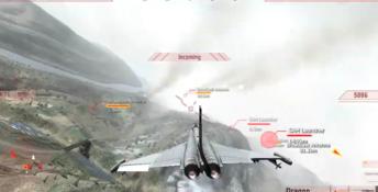 Janes Advanced Strike Fighters Playstation 3 Screenshot