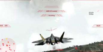 Janes Advanced Strike Fighters Playstation 3 Screenshot