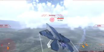 Janes Advanced Strike Fighters Playstation 3 Screenshot