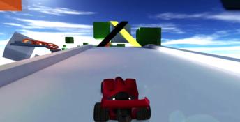 Jet Car Stunts