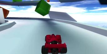 Jet Car Stunts