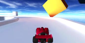 Jet Car Stunts