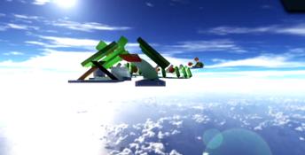 Jet Car Stunts Playstation 3 Screenshot