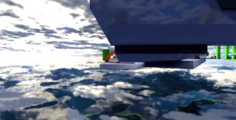 Jet Car Stunts Playstation 3 Screenshot
