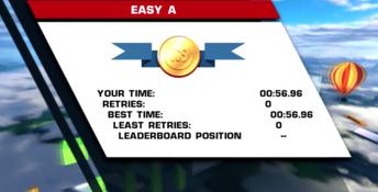 Jet Car Stunts Playstation 3 Screenshot