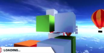 Jet Car Stunts Playstation 3 Screenshot