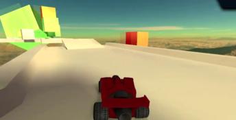 Jet Car Stunts Playstation 3 Screenshot