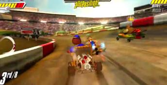 Jimmie Johnsons Anything with an Engine Playstation 3 Screenshot