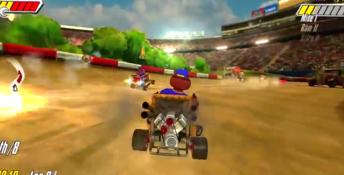 Jimmie Johnsons Anything with an Engine Playstation 3 Screenshot