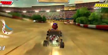 Jimmie Johnsons Anything with an Engine Playstation 3 Screenshot