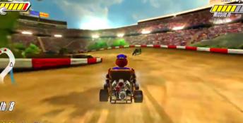 Jimmie Johnson's Anything with an Engine