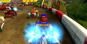 Jimmie Johnsons Anything with an Engine Playstation 3 Screenshot