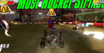 Jimmie Johnsons Anything with an Engine Playstation 3 Screenshot