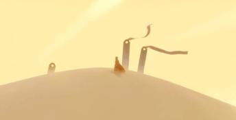 Journey Collectors Edition Playstation 3 Screenshot