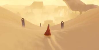 Journey Collectors Edition Playstation 3 Screenshot