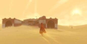 Journey Collectors Edition Playstation 3 Screenshot