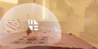 Journey Collectors Edition Playstation 3 Screenshot