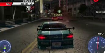 Juiced 2 Hot Import Nights Playstation 3 Screenshot