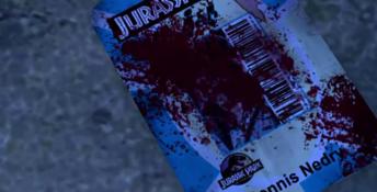 Jurassic Park The Game Playstation 3 Screenshot