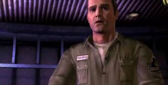 Jurassic Park The Game Playstation 3 Screenshot