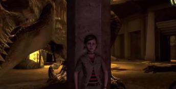 Jurassic Park The Game Playstation 3 Screenshot